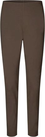 Masai Broek - Dames - Broeken - Zwart - Maat: L Leer