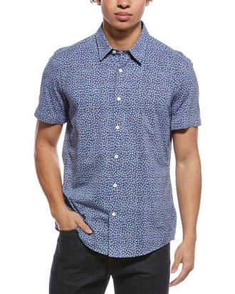 HUGO BOSS Roan Printed Shirt
