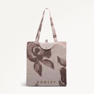 Radley London Floral Responsible Foldaway Salt - 113578