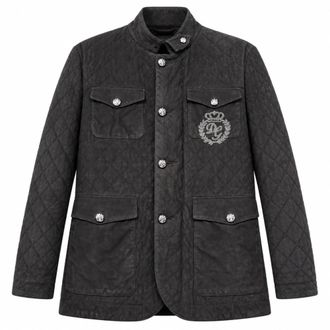 Dolce & Gabbana Uomo, Giacche, Nero, M, new