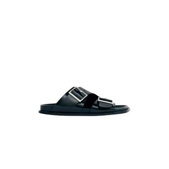 Alohas Mujer, Zapatos, Negro, Talla: 36 EU