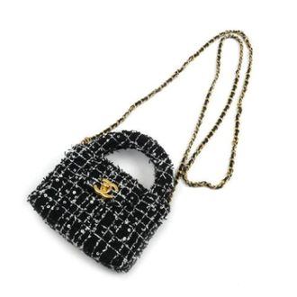Chanel Pre-owned Mini Bag - Dames - Pre-owned - Zwart - Maat: ONE Size