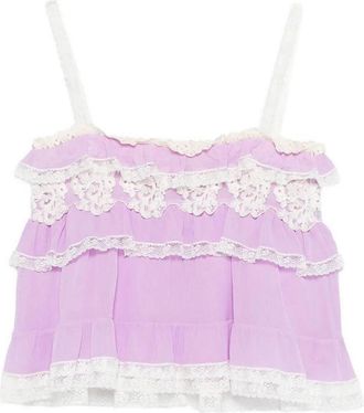 Alberta Ferretti Top