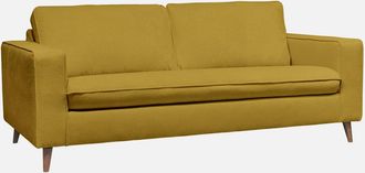 Sweeek Sof&aacute; Cama Con Colch&oacute;n De 12cm, 3 Plazas