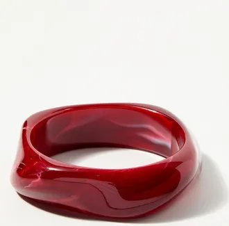 Simons Womens Asymmetric bangle