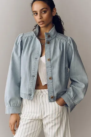 Sanctuary Charlotte Denim Jacket