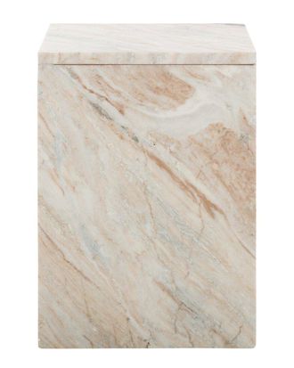 Safavieh Udo T Marble Side Table