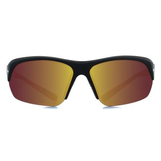 Nike Sport Unisex Matte Black Grey with Infrared Skylon Ace MI EV1125 - One Size