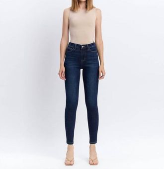 Flying Monkey Haylie Jeans In Denim
