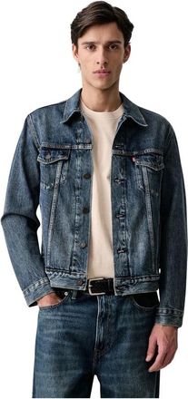 Levi's Chaqueta Trucker - Jackets - Hombre - Azul - S