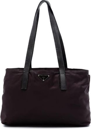 Prada Pre-owned Prada Tessuto Tote Ladies S2MTW2MYS9646I5N
