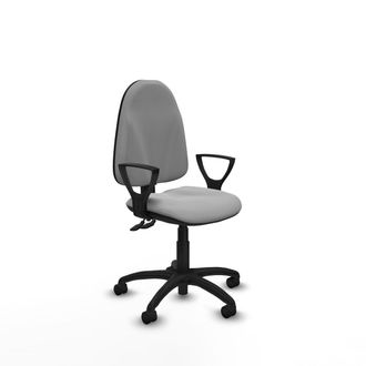 Piqueras y Crespo Piqueras Y Crespo Bfn01rn Silla De Oficina Gris Claro