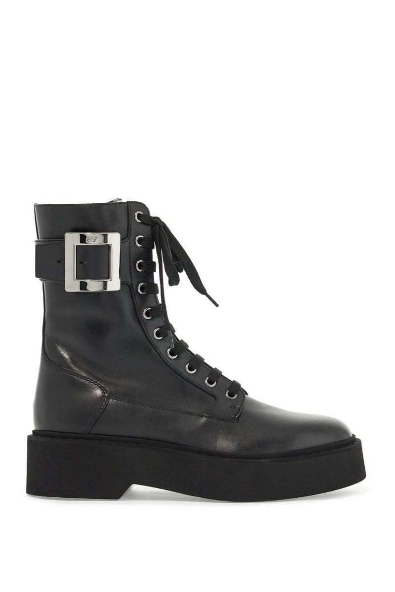 ROGER VIVIER★ラウンドトゥ アンクルブーツ ブラック★送関込 楽天市場】【7/28-9:59迄15,000円OFFクーポン対象】ROGER VIVIER
