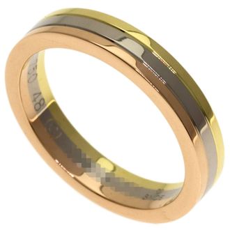 Cartier Yellow Gold Yellow Gold (18K) Band Ring (Pre-Owned)