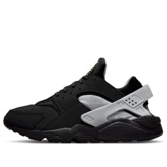 Nike Air Huarache F22 Black Neon DR0141-001
