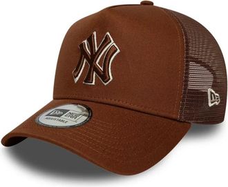 New Era Hombre, Accesorios, Marr&oacute;n, Talla: ONE Size