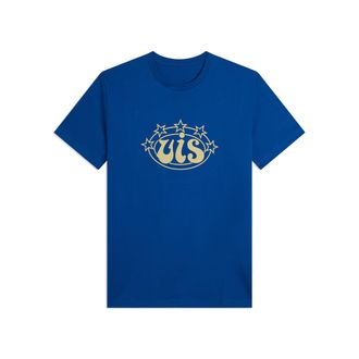Freddy T-shirt Uomo Girocollo in Cotone Boxe VIS