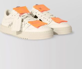 Off-white low top 3.0 court sneakers