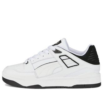 Puma Slipstream White Black 388549-01
