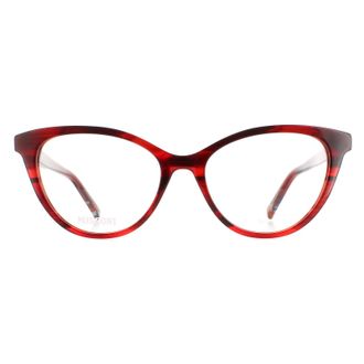 Missoni Cat Eye dames bordeaux hoorn mis 0031