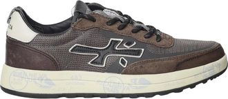 Premiata Nous 7725 Sneaker - - Shoes - Uomo - Marrone - 43 EU
