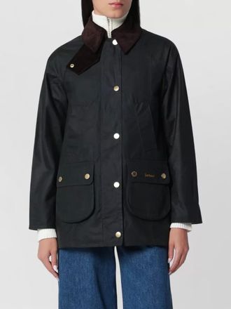 Barbour fitted jacket