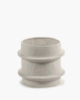 Serax Flower Pot 04 s Beige Molly