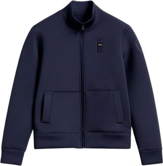 Blauer La Halborn - Sweatshirts & Hoodies - Hombre - Azul - 2XL