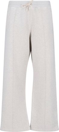 Golden Goose Pantaloni Sportivi In Cotone
