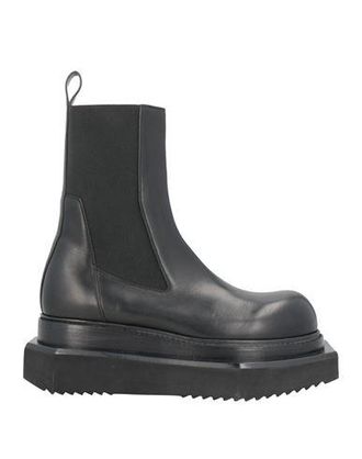 Rick Owens CALZADO - Botines de ca&ntilde;a alta en YOOX.COM