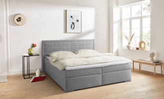 Collection Ab Boxbett »Athena, OTTOs Choice, Topseller wahlweise mit Bettkasten« inkl. Topper bei Ausführung mit Matratze, in Härtegraden H2, H3, H4