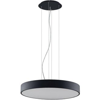 Arcchio Arcchio L&aacute;mpara Colgante noabelle En Negro De Metal