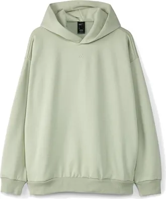 adidas Basketball Hoodie Green IA3437