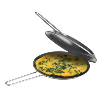 KASANOVA Padella girafrittata 30 cm antracite