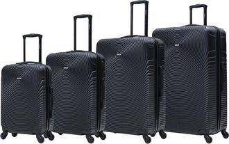 Dukap Dukap Inception Lightweight Hardside 4Pc Set
