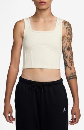 Nike Crop Tank in 133 Sail at Nordstrom Rack, Size Large