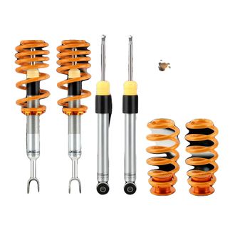 OEM Kit De Suspensi&oacute;n Coilover, Altura Regulable, 62 Cm De Largo, 31 Cm De Ancho, 31 Cm De Alto, 24 Kg De Peso