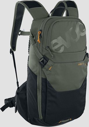 Evoc Ride 12L Rucksack gr&uuml;n