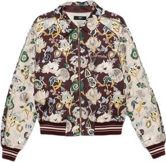 Amiri Outerwear Amiri - Heren - Zomerjassen - Veelkleurig - L - Jassen