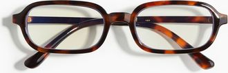 H&M Brille mit Blaulichtfilter - Brown