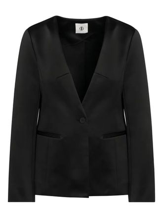 The Garment single-breasted blazer - Black