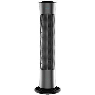Cecotec Ventilador Cecotec Energysilence 7090 Skyline Tower Fan 76cm De Altura 45w 3 Velocidades Dise&atilde;o Eleg