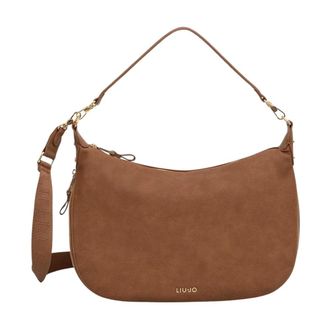 Liu Jo Kaliska L Hobo Bag - Bags - Mujer - Marr&oacute;n - ONE SIZE