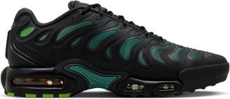Nike Air Max Plus Drift FD4290-006 Mens Black Green Lifestyle Shoes HAM775