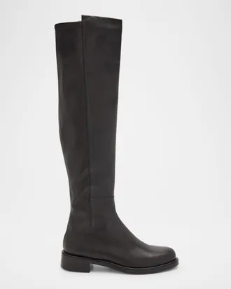 Stuart Weitzman 5050 Gisele Over The Knee Boots