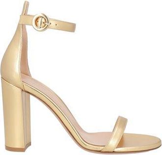 Gianvito Rossi SCHUHE - Sandalen auf YOOX.COM