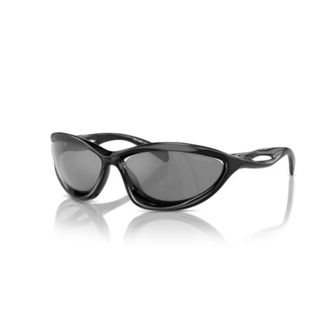 Prada Zonnebrillen - unisex - Accessoires - Zwart - Maat: 63 MM