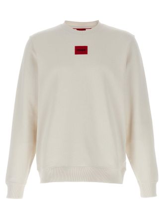 Fear of God Cream Colored Thunderbird Sweatshirt from