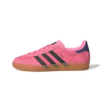 adidas Bliss Pink Purple Indoor Sneakers - Heren - Skateschoenen - Roze - 36 EU - Fitness