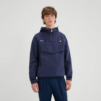 Ellesse Mens Mont 3 OH Jacket - Navy - Size X-Small